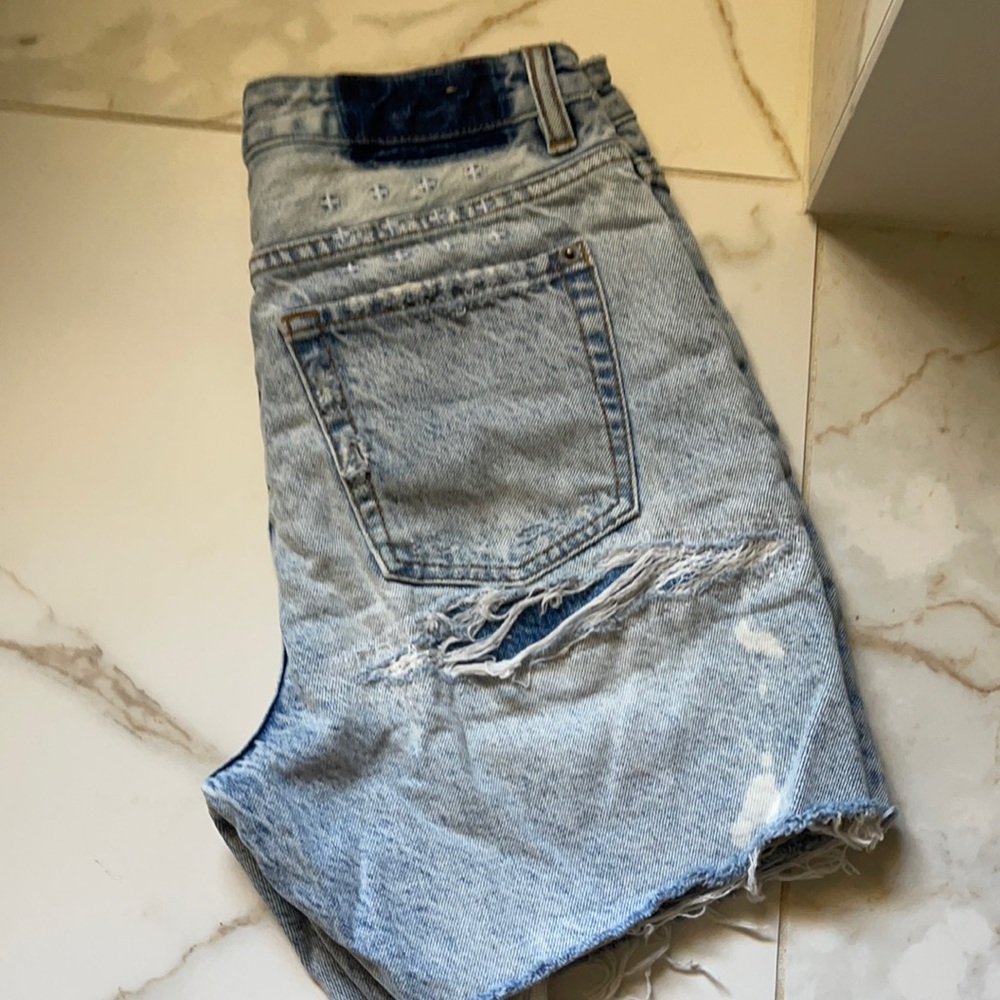 Ksubi Shorts